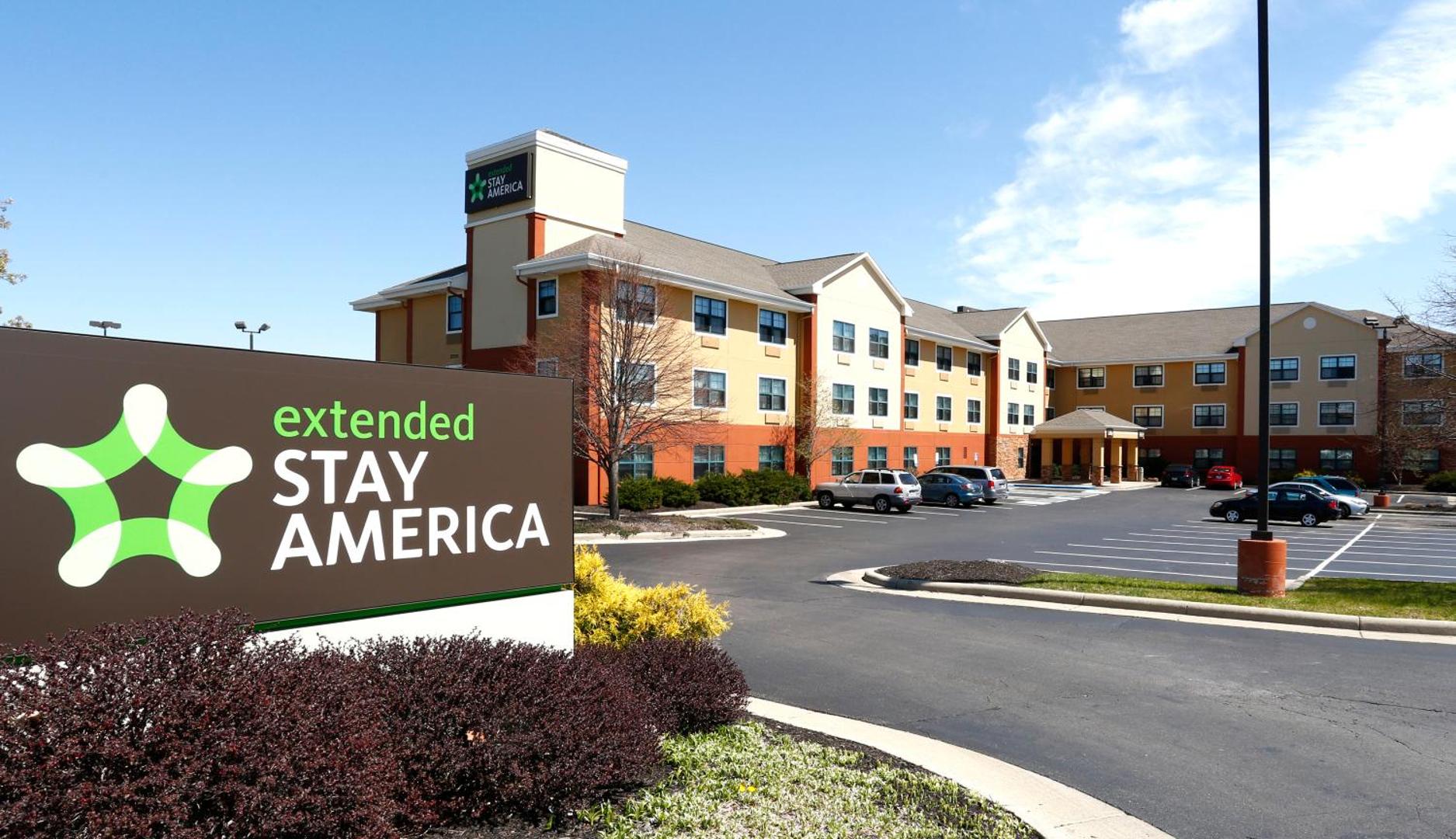 Extended Stay America Suites – Dayton – North